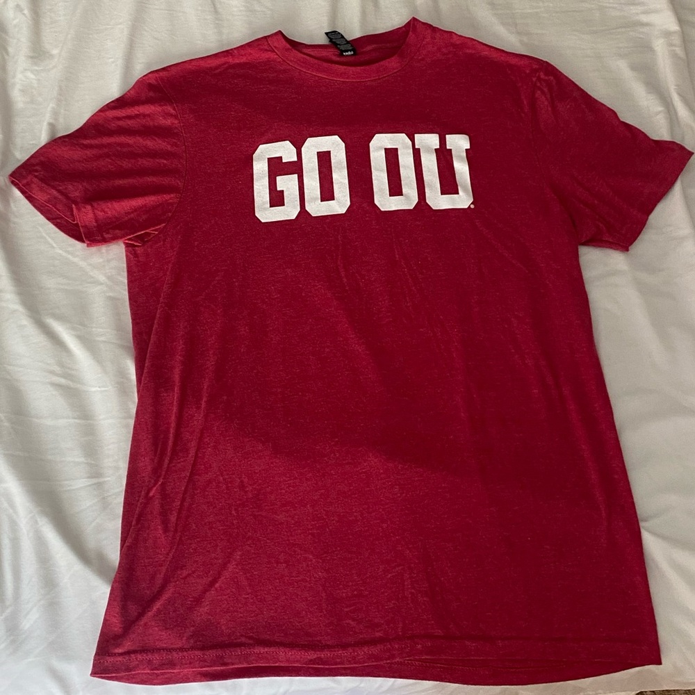 University of Oklahoma T-shirt